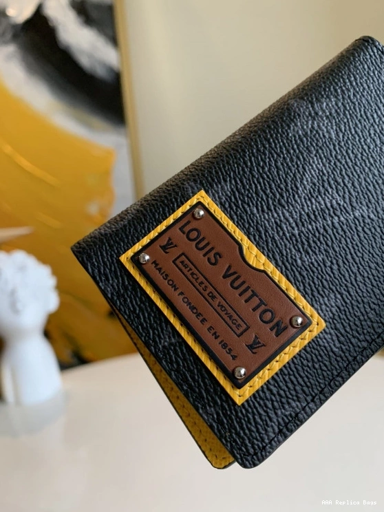 Aaa replica ru LOUIS POCKET VUITTON ORGANIZER 0804